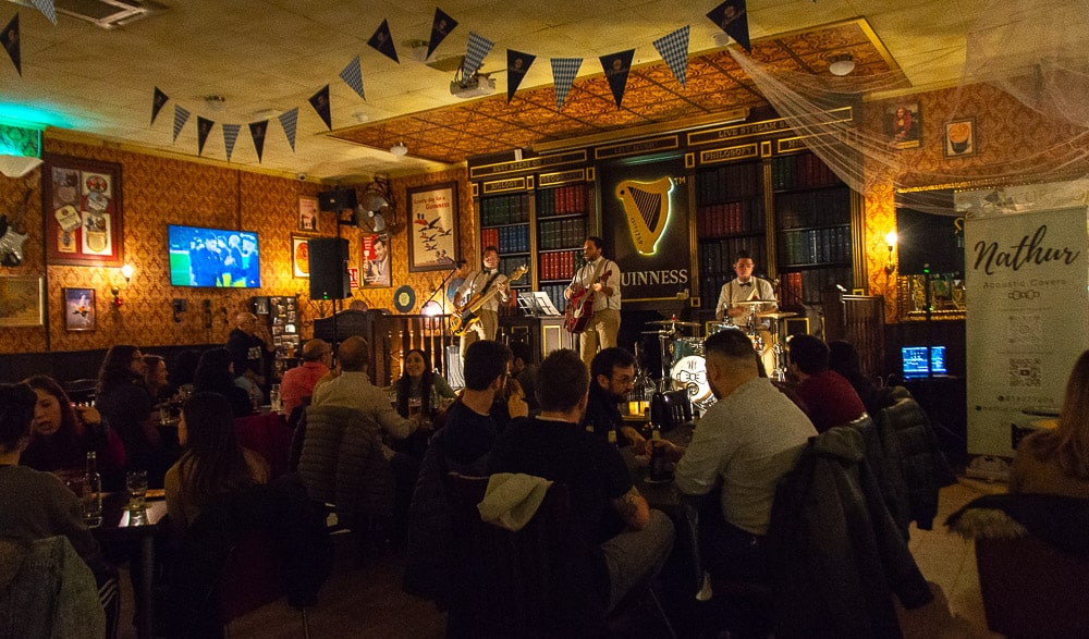 Grupo musical para bautizos y eventos privados en Valencia - Nathur Acoustic Covers